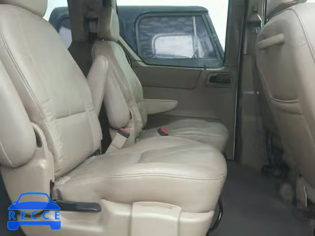 2000 FORD WINDSTAR S 2FMZA5242YBB56001 image 5