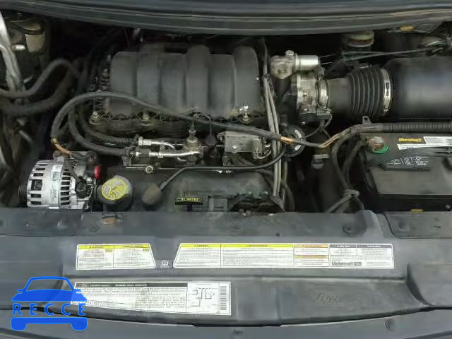 2000 FORD WINDSTAR S 2FMZA5242YBB56001 image 6