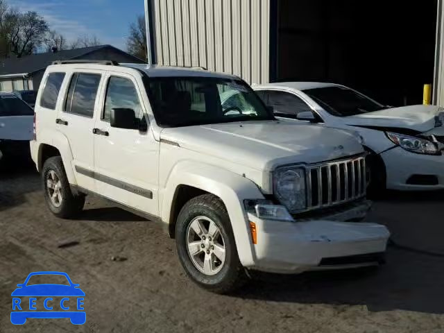 2009 JEEP LIBERTY SP 1J8GN28K39W514820 image 0