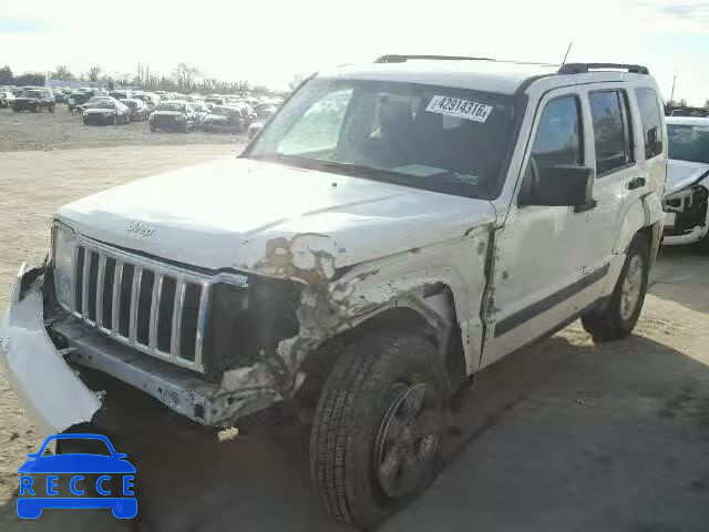 2009 JEEP LIBERTY SP 1J8GN28K39W514820 image 1