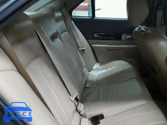 2005 LINCOLN LS 1LNHM86S55Y604808 image 5