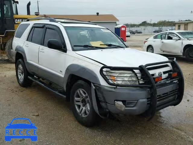 2003 TOYOTA 4RUNNER SR JTEZU14R730004525 image 0