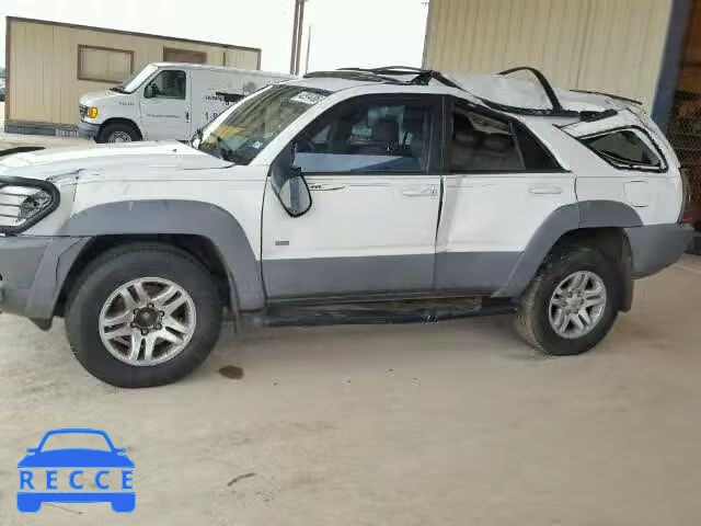 2003 TOYOTA 4RUNNER SR JTEZU14R730004525 image 9