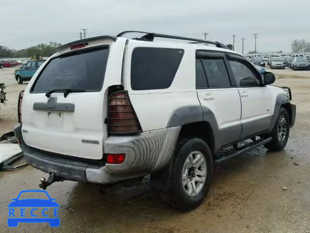2003 TOYOTA 4RUNNER SR JTEZU14R730004525 image 3