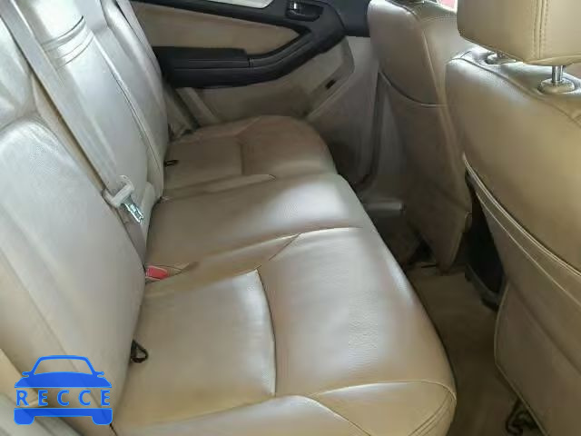2003 TOYOTA 4RUNNER SR JTEZU14R730004525 image 5