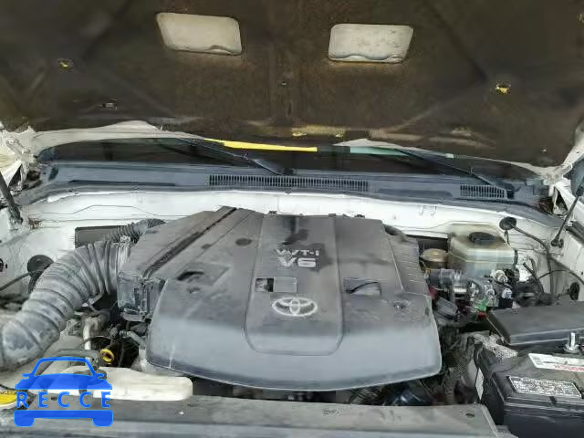2003 TOYOTA 4RUNNER SR JTEZU14R730004525 image 6