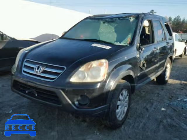 2005 HONDA CR-V SE SHSRD78945U311777 Bild 1