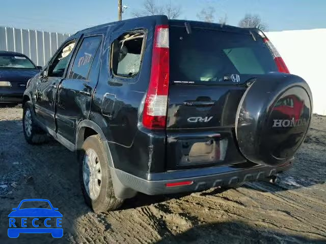 2005 HONDA CR-V SE SHSRD78945U311777 image 2