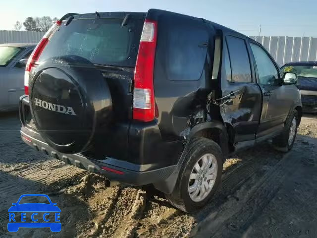 2005 HONDA CR-V SE SHSRD78945U311777 image 3