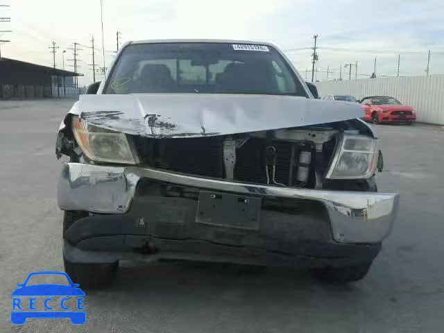 2008 NISSAN FRONTIER X 1N6BD06T18C422607 image 9