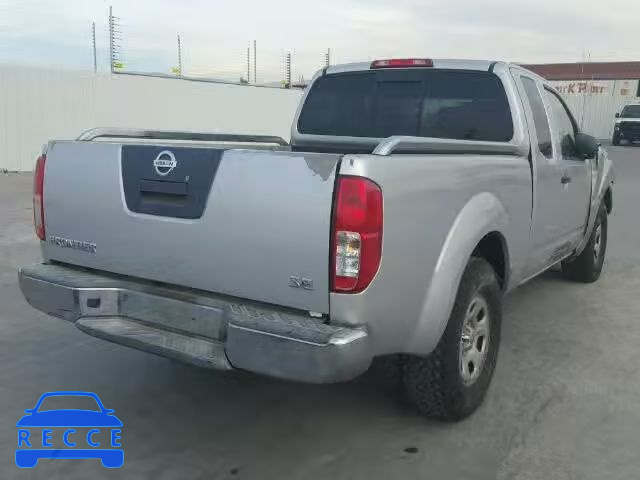 2008 NISSAN FRONTIER X 1N6BD06T18C422607 image 3