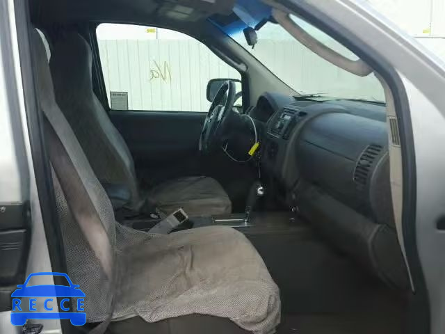 2008 NISSAN FRONTIER X 1N6BD06T18C422607 image 4
