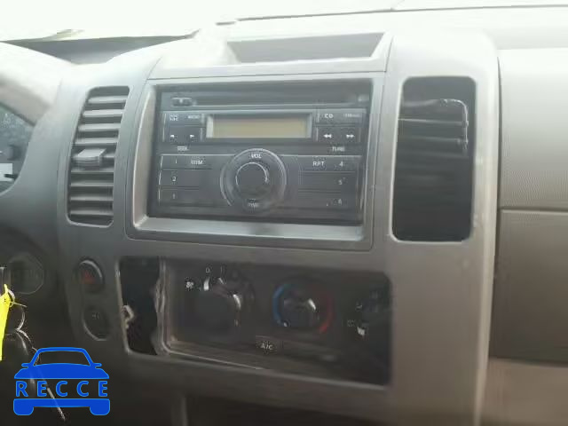 2008 NISSAN FRONTIER X 1N6BD06T18C422607 image 8