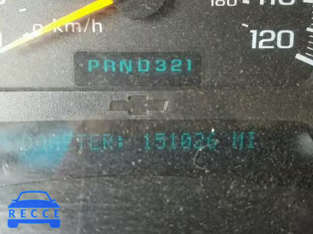 2002 CHEVROLET TRAILBLAZE 1GNDS13S822455160 image 7