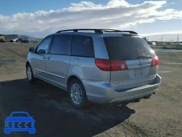 2007 TOYOTA SIENNA XLE 5TDBK22C37S003827 image 2