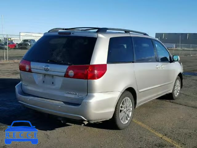 2007 TOYOTA SIENNA XLE 5TDBK22C37S003827 image 3