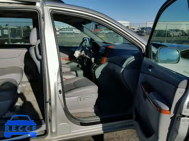 2007 TOYOTA SIENNA XLE 5TDBK22C37S003827 image 4