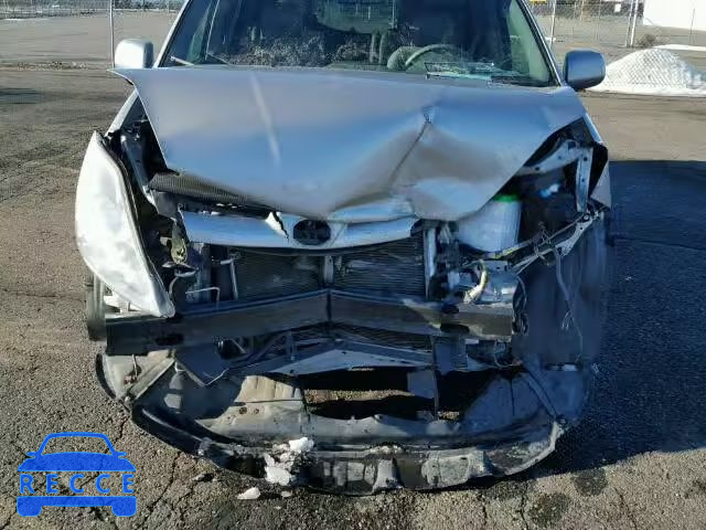 2007 TOYOTA SIENNA XLE 5TDBK22C37S003827 image 6