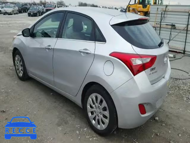 2016 HYUNDAI ELANTRA GT KMHD35LH9GU273377 зображення 2