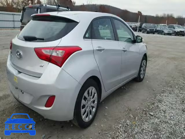 2016 HYUNDAI ELANTRA GT KMHD35LH9GU273377 зображення 3