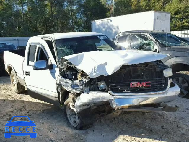 1999 GMC SIERRA K15 1GTEK19TXXE533456 image 0