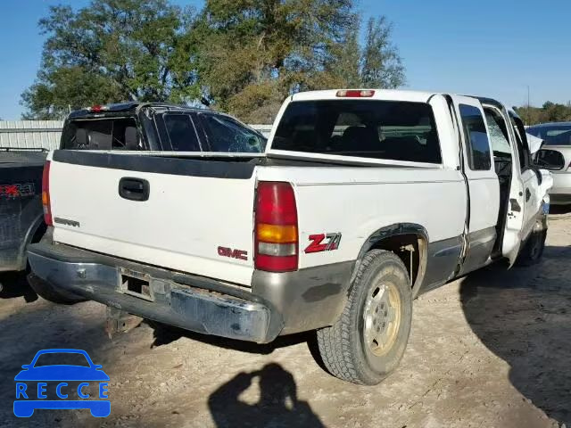 1999 GMC SIERRA K15 1GTEK19TXXE533456 image 3