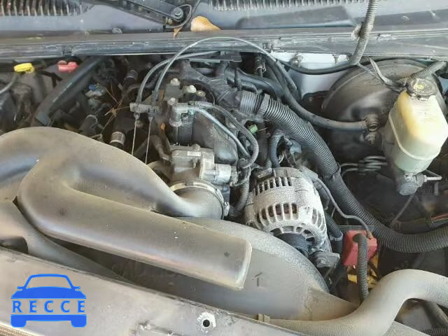 1999 GMC SIERRA K15 1GTEK19TXXE533456 image 6