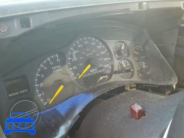 1999 GMC SIERRA K15 1GTEK19TXXE533456 image 7