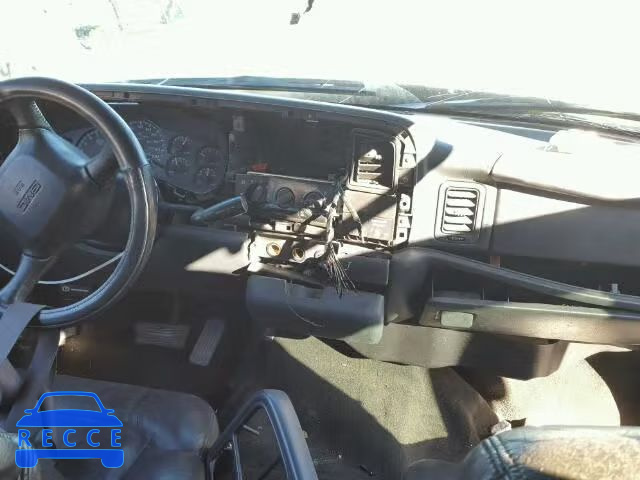 1999 GMC SIERRA K15 1GTEK19TXXE533456 image 8