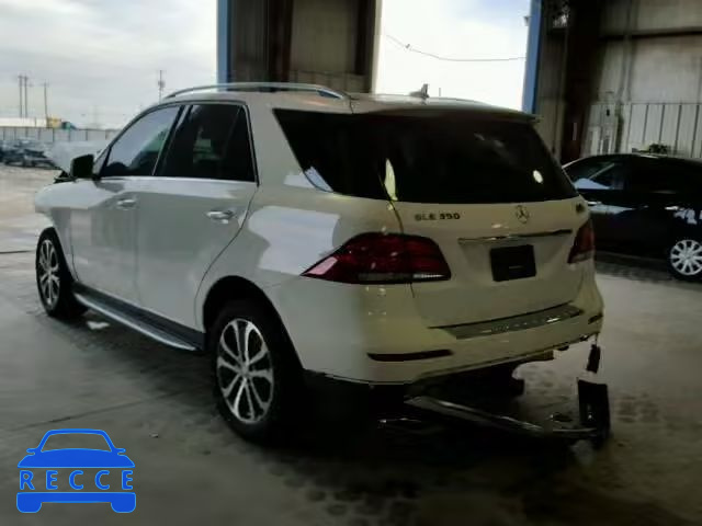 2016 MERCEDES-BENZ GLE 350 4JGDA5JBXGA752641 image 2