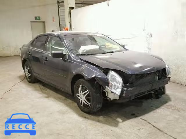 2009 FORD FUSION S 3FAHP06Z79R179693 image 0