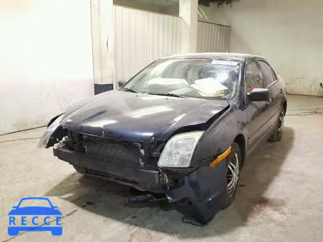 2009 FORD FUSION S 3FAHP06Z79R179693 image 1