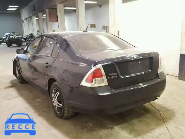 2009 FORD FUSION S 3FAHP06Z79R179693 image 2