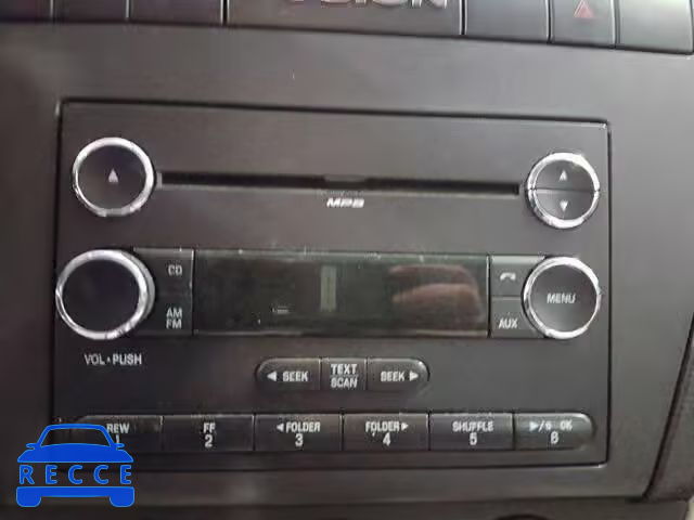 2009 FORD FUSION S 3FAHP06Z79R179693 image 8