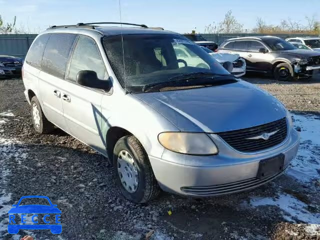 2003 CHRYSLER Town and Country 2C4GP24R43R375088 image 0