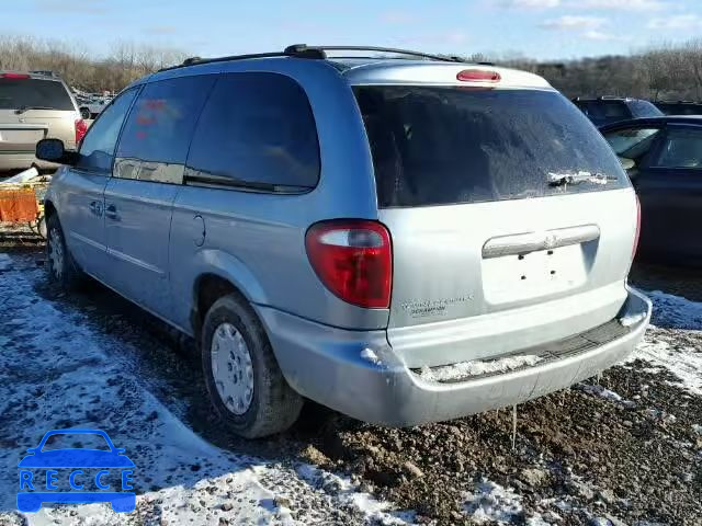 2003 CHRYSLER Town and Country 2C4GP24R43R375088 image 2