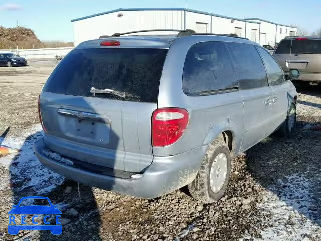 2003 CHRYSLER Town and Country 2C4GP24R43R375088 image 3