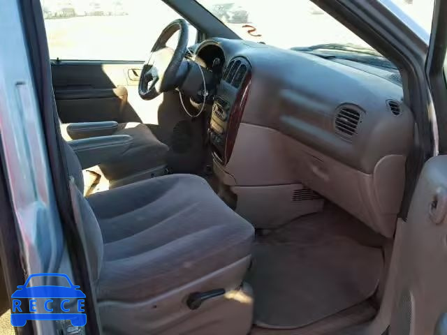2003 CHRYSLER Town and Country 2C4GP24R43R375088 image 4