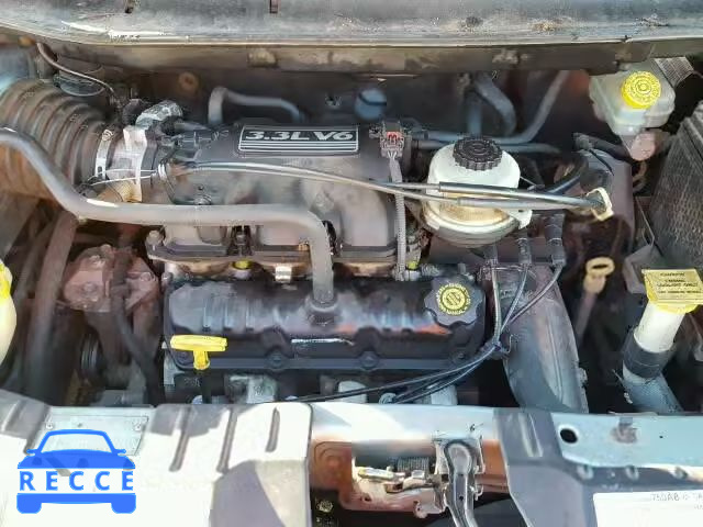 2003 CHRYSLER Town and Country 2C4GP24R43R375088 image 6