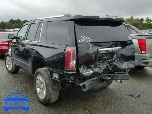 2015 GMC YUKON DENA 1GKS2CKJ0FR667931 зображення 2