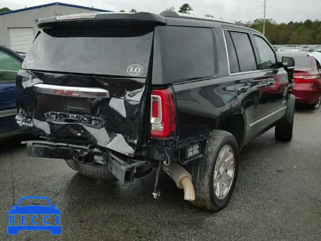 2015 GMC YUKON DENA 1GKS2CKJ0FR667931 зображення 3