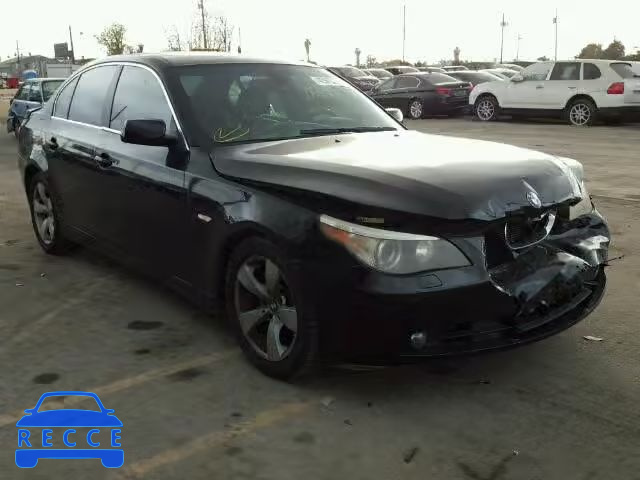 2006 BMW 530I WBANE73546CM33008 image 0