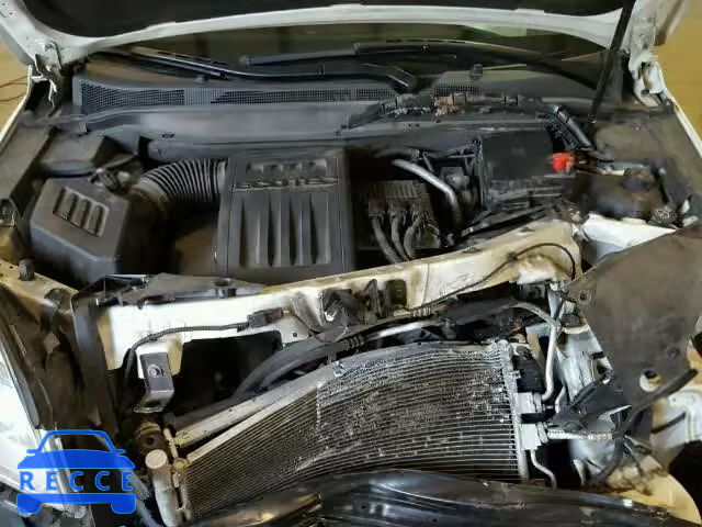 2013 CHEVROLET EQUINOX LT 1GNALFEK5DZ124380 Bild 6