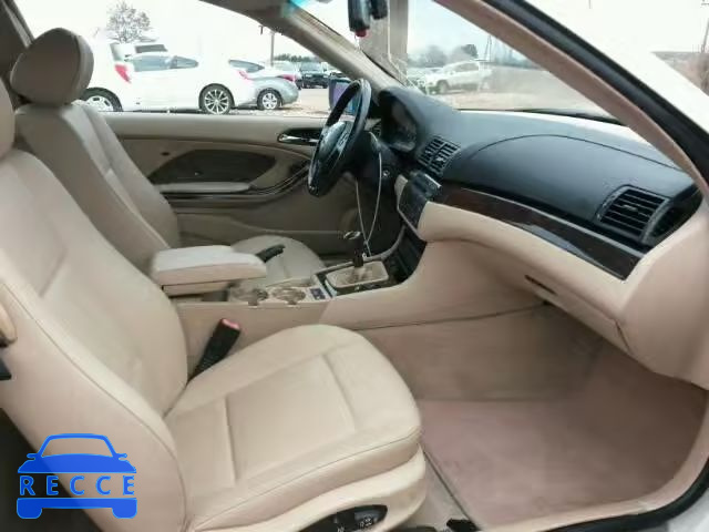 2001 BMW 325CI WBABN33451JW48730 зображення 4