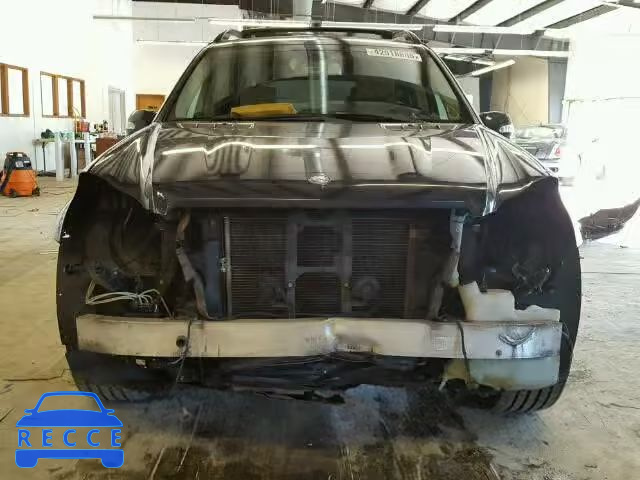 2007 MERCEDES-BENZ GL450 4 MA 4JGBF71E97A175616 зображення 8