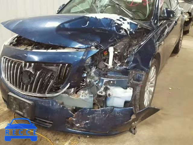 2011 BUICK REGAL CXL W04GP5EC8B1025164 Bild 9