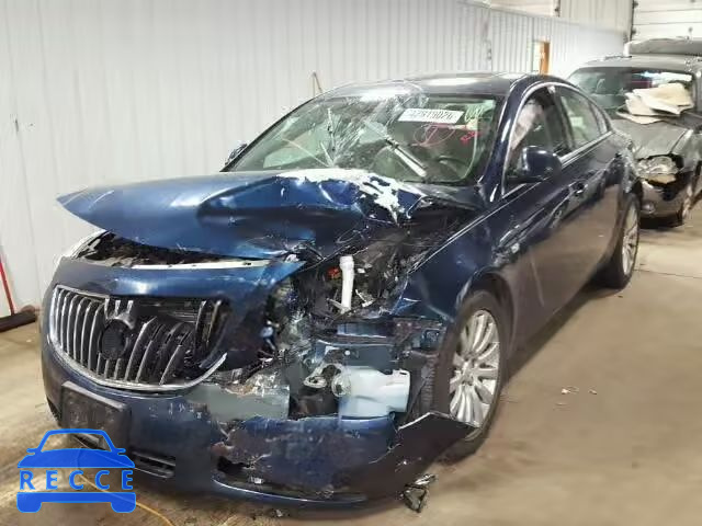 2011 BUICK REGAL CXL W04GP5EC8B1025164 зображення 1