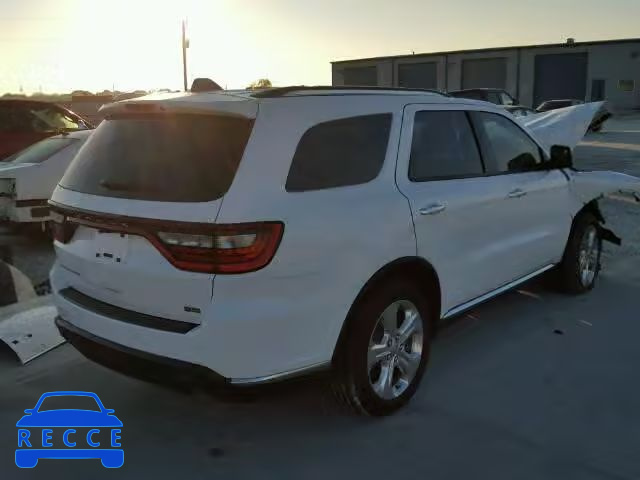 2015 DODGE DURANGO SX 1C4RDHAG1FC222429 Bild 3