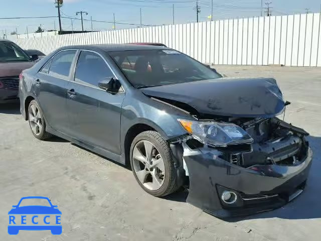 2014 TOYOTA CAMRY L/SE 4T1BF1FK4EU836282 image 0