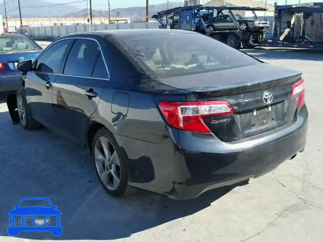 2014 TOYOTA CAMRY L/SE 4T1BF1FK4EU836282 image 2